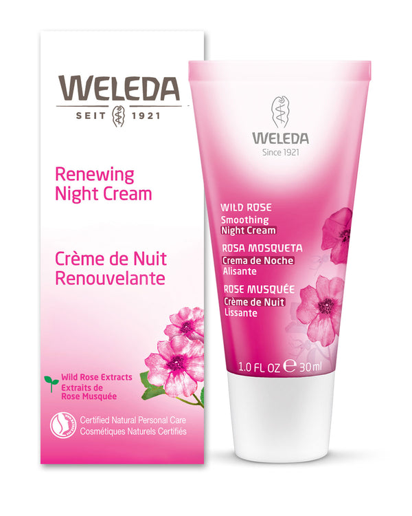 Weleda - Renewing Night Cream
