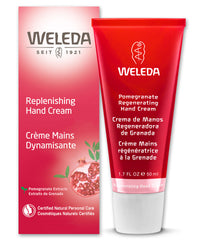 Weleda - Replenishing Hand Cream