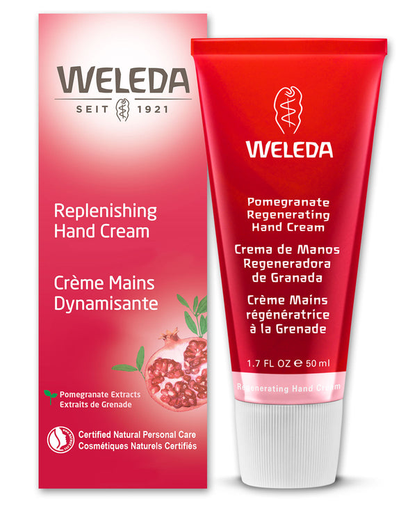 Weleda - Replenishing Hand Cream