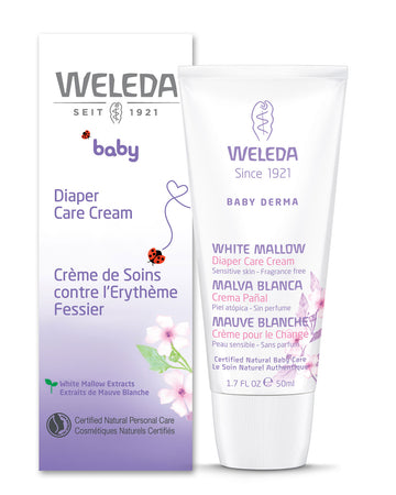 Weleda - Sensitive Care Diaper  Cream