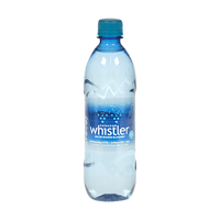 Whistler Water - Glacial Spring Water, Small