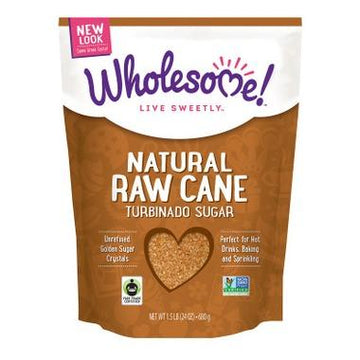 Wholesome - Raw Cane Sugar