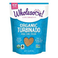 Wholesome - Turbinado, Raw Cane Sugar, Organic
