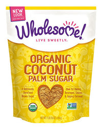 Wholesome Sweeteners - Coconut Palm Sugar