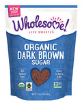 Wholesome Sweeteners - Dark Brown Sugar