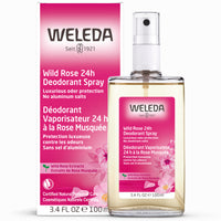 Weleda - Wild Rose 24H Deodorant Spray