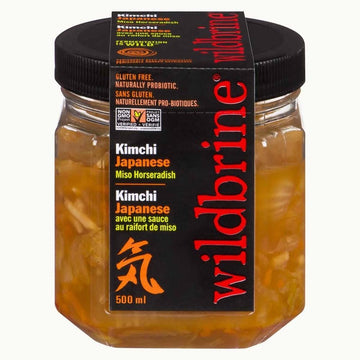 Wildbrine - Kimchi, Japanese