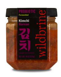 Wildbrine - Kimchi, Korean