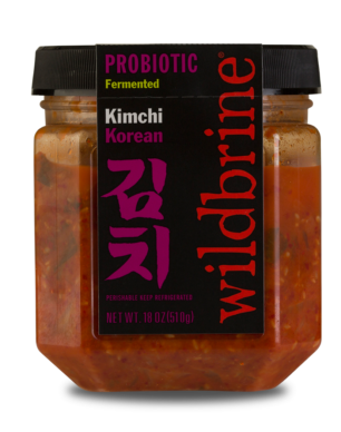 Wildbrine - Kimchi, Korean