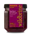 Wildbrine - Kraut, Red Beet & Red Cabbage, Organic
