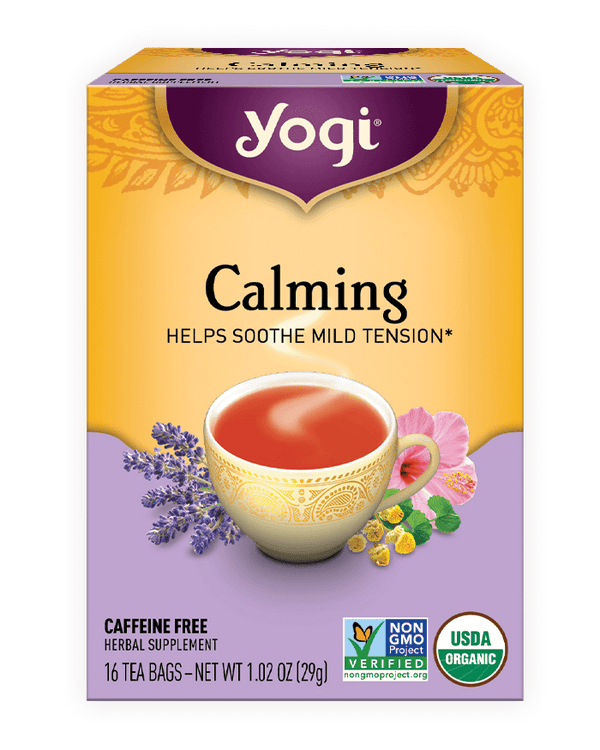 Yogi - Herbal Tea, Calming, Organic