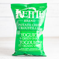 Kettle - Chips - Yogurt & Green Onion