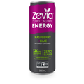 Zevia - Energy, Raspberry Lime, Stevia Sweetened