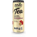 Zevia - Hibiscus Tea, Passionfruit, Stevia Sweetened, Organic