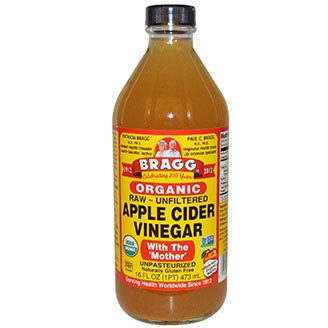 Bragg - Vinegar - Apple Cider