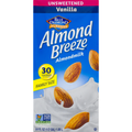 Blue Diamond - Almond, Vanilla, Unsweetened
