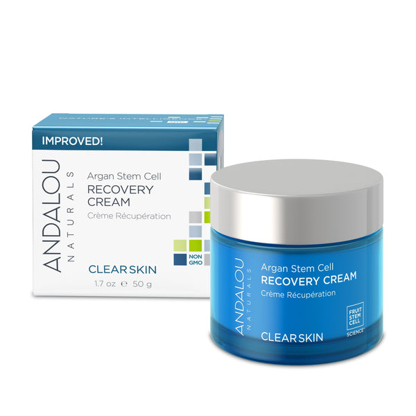 Andalou Naturals - Argan Stem Cell Recovery Cream