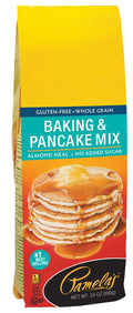 Pamela's - Pancake Bake Mix