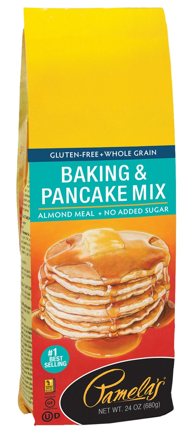 Pamela's - Pancake Bake Mix