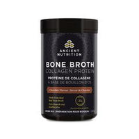 Ancient Nutrition - Bone Broth Collagen Protein - Chocolate