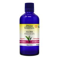 Divine Essence - Tea Tree (Organic) - 100 ml