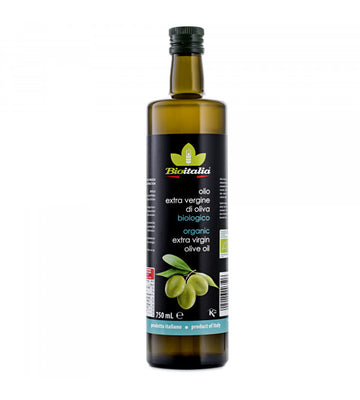 Bioitalia - Olive Oil, Extra Virgin, Large