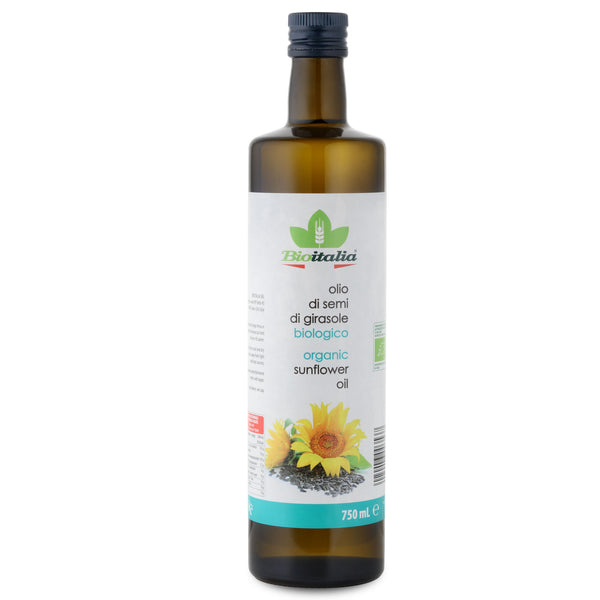 Bioitalia - Sunflower Oil