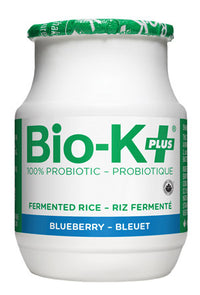 Bio-K - Fermented Brown Rice Milk, Probiotic, Blueberry - Large