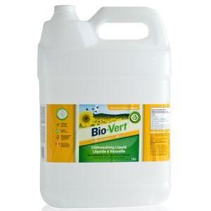Biovert - Dishwashing Liquid, Citrus Fresh, Refill