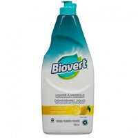 Biovert - Dishwashing Liquid, Lemon