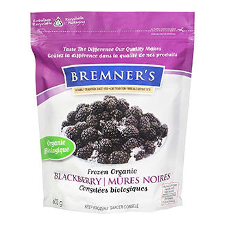 Bremner's - Blackberries