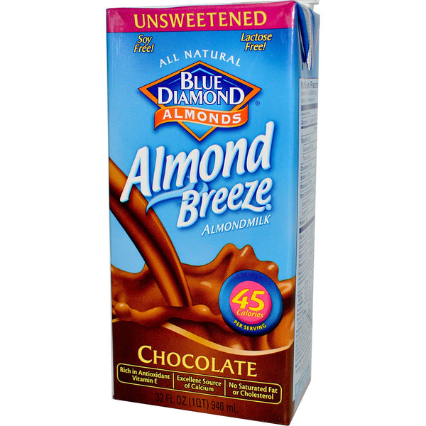 Blue Diamond - Almond, Chocolate, Unsweetened