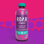 Roar Organic - Electrolyte Infusions, Blueberry Acai