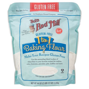 Bob's Red Mill - GF Baking Flour, 1-To-1, Large