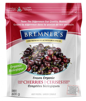 Bremner's - Cherries, Dark Tart