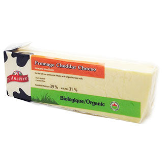 L'Ancetre - Cheese - Cheddar - Medium - Large