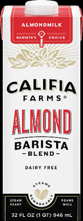 Califia Farms - Barista Blend, Almond Beverage