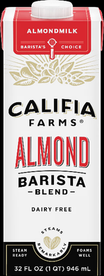 Califia Farms - Barista Blend, Almond Beverage