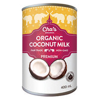 Cha's Organics - Coconut Milk