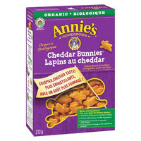 Annie's - Cheddar Bunnies