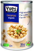 Yves - Garbanzo Beans (Chickpeas), Organic