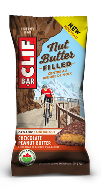 Clif - Bar - Nut Butter Filled - Chocolate Peanut Butter