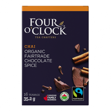 Four O'Clock - Herbal Tea - Chocolate Spice