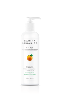 Carina Organics - Citrus Skin Cream