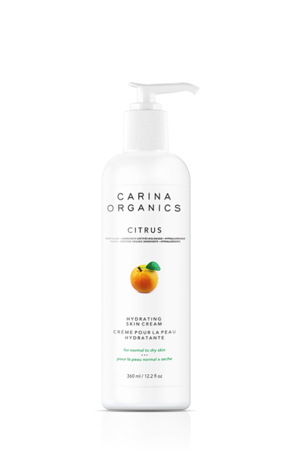 Carina Organics - Citrus Skin Cream