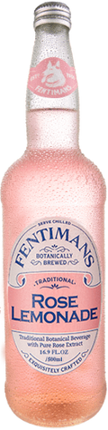 Fentimans - Rose Lemonade (bottle) (500ml)