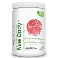 Alora Naturals - New Body - Natural Pink Lemonade
