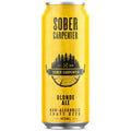 Sober Carpenter - Non-alcoholic Beer, Blond Ale
