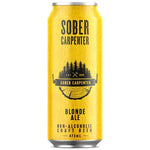 Sober Carpenter - Non-alcoholic Beer, Blond Ale