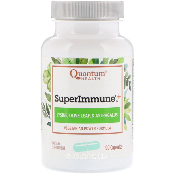 Quantum - Super Immune+ Power Formula